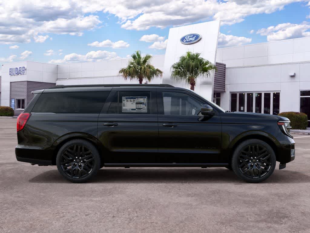 2027 Ford Expedition Max Platinum