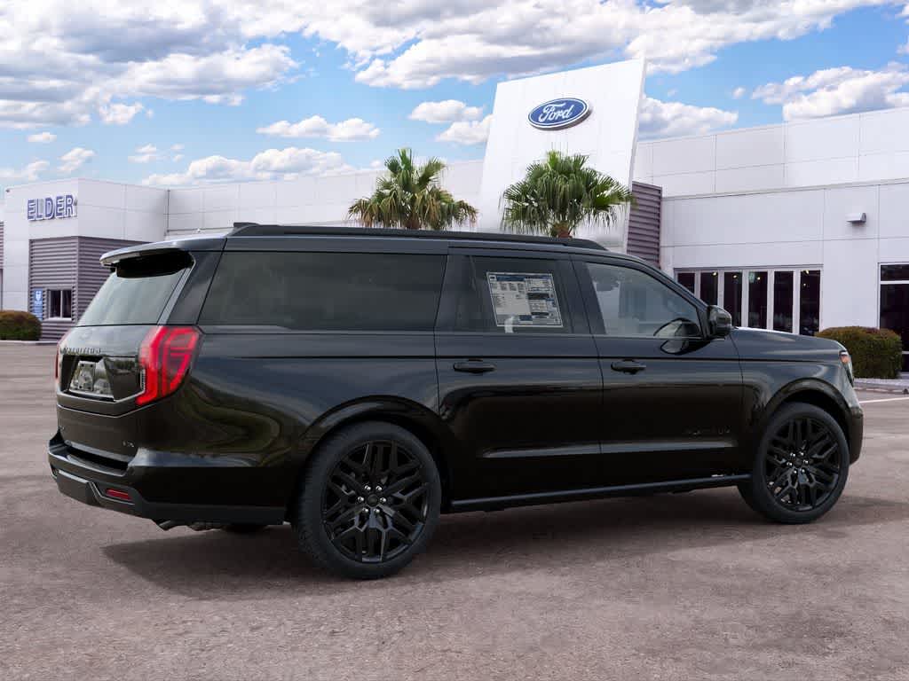2027 Ford Expedition Max Platinum