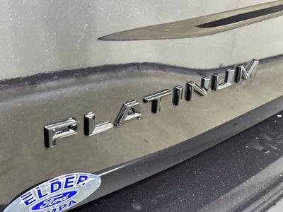 2027 Ford Expedition Max Platinum