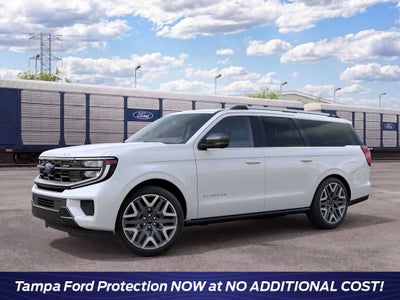 2027 Ford Expedition Max Platinum