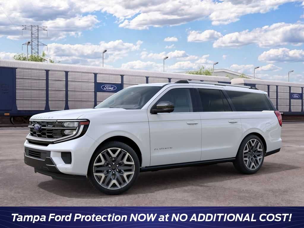 2027 Ford Expedition Max Platinum