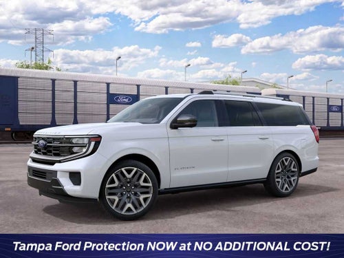 2027 Ford Expedition Max Platinum