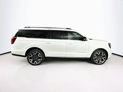 2027 Ford Expedition Max Platinum