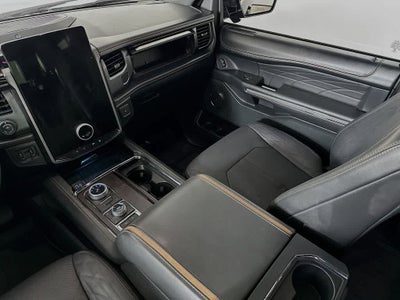 2022 Ford Expedition Max Platinum