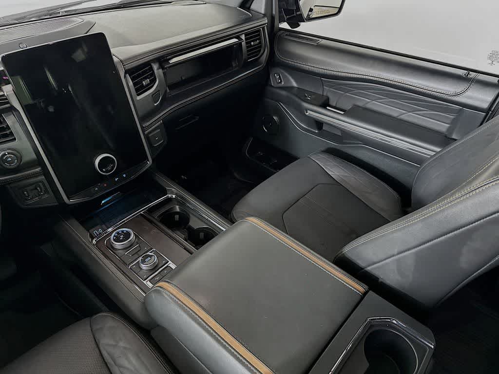 2022 Ford Expedition Max Platinum