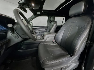 2022 Ford Expedition Max Platinum