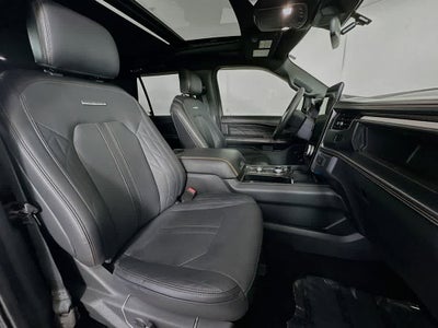 2022 Ford Expedition Max Platinum
