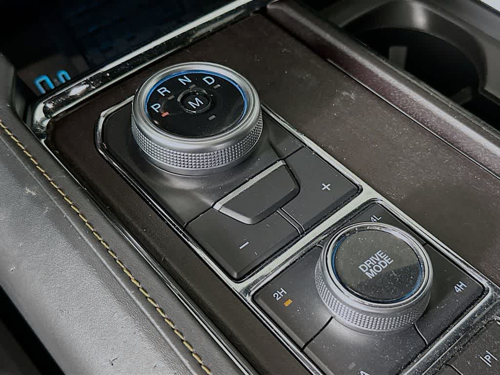 2022 Ford Expedition Max Platinum