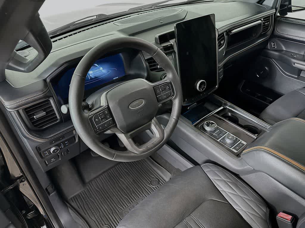 2022 Ford Expedition Max Platinum