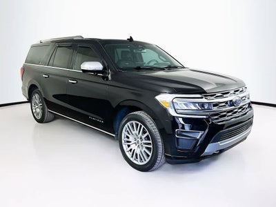 2022 Ford Expedition Max Platinum