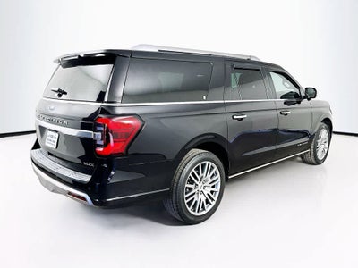 2022 Ford Expedition Max Platinum