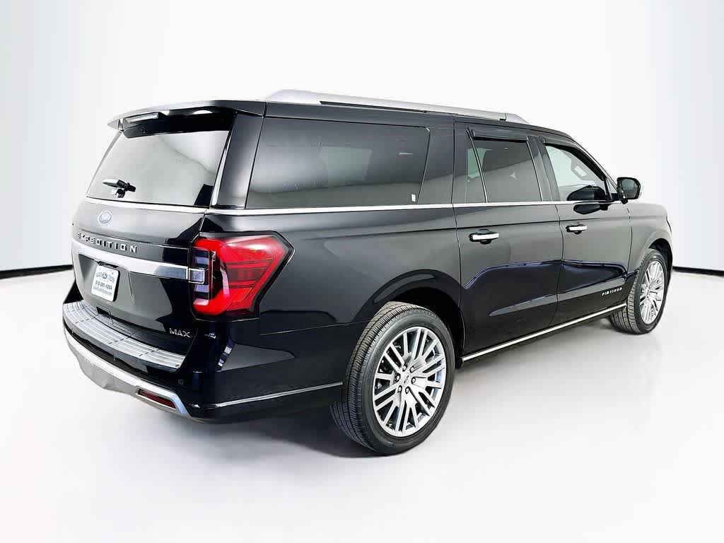 2022 Ford Expedition Max Platinum