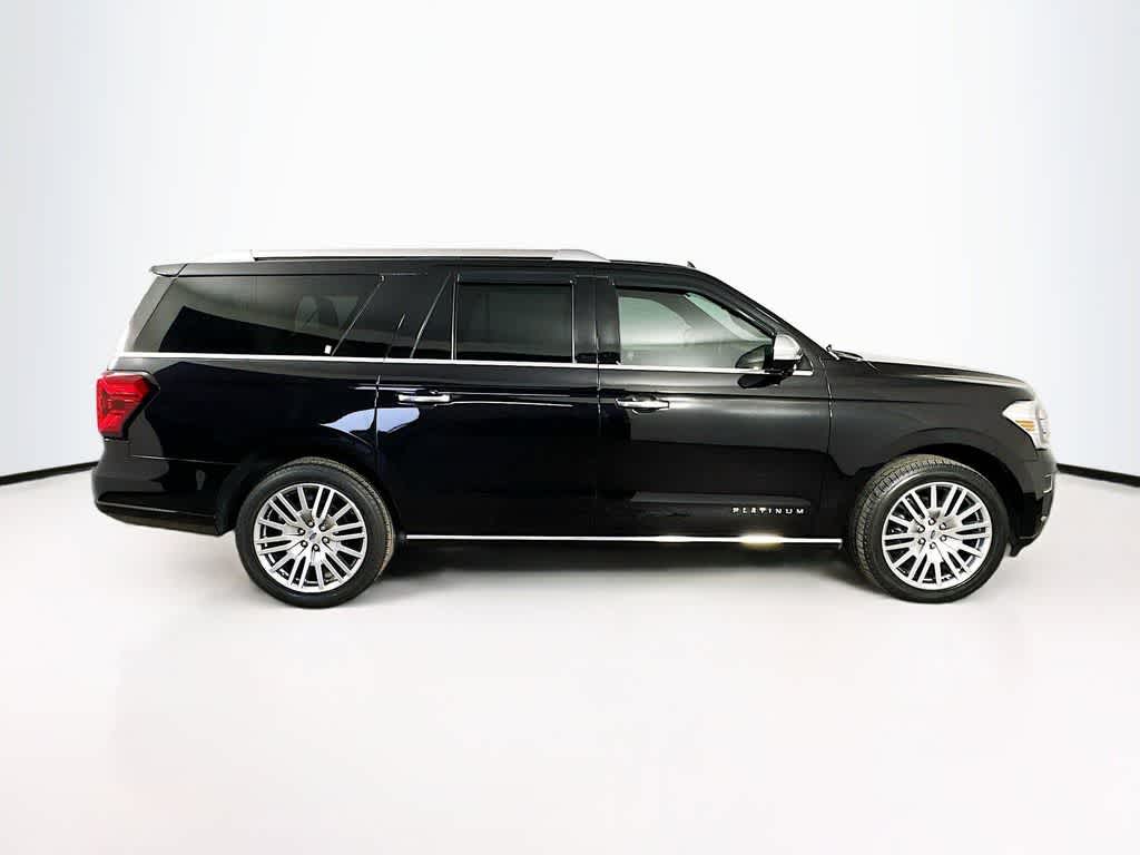 2022 Ford Expedition Max Platinum