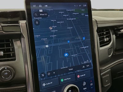 2022 Ford Expedition Max Platinum