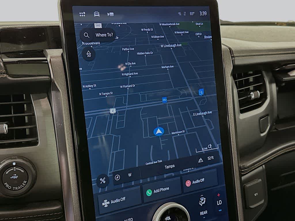 2022 Ford Expedition Max Platinum