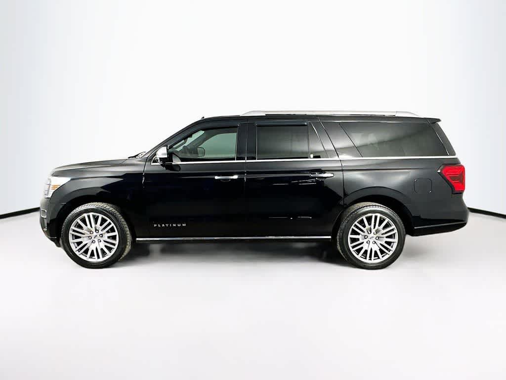 2022 Ford Expedition Max Platinum