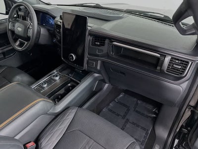 2022 Ford Expedition Max Platinum