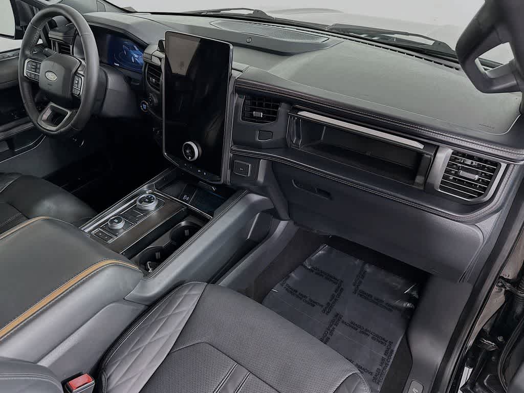 2022 Ford Expedition Max Platinum