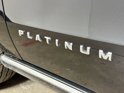 2022 Ford Expedition Max Platinum
