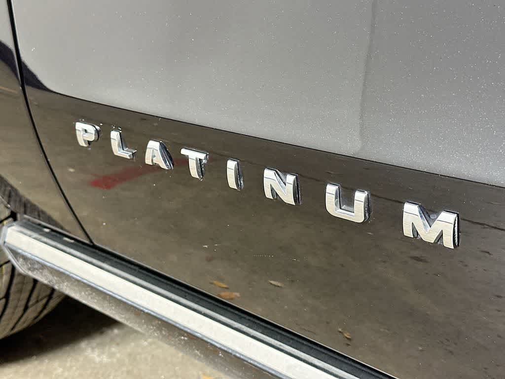 2022 Ford Expedition Max Platinum