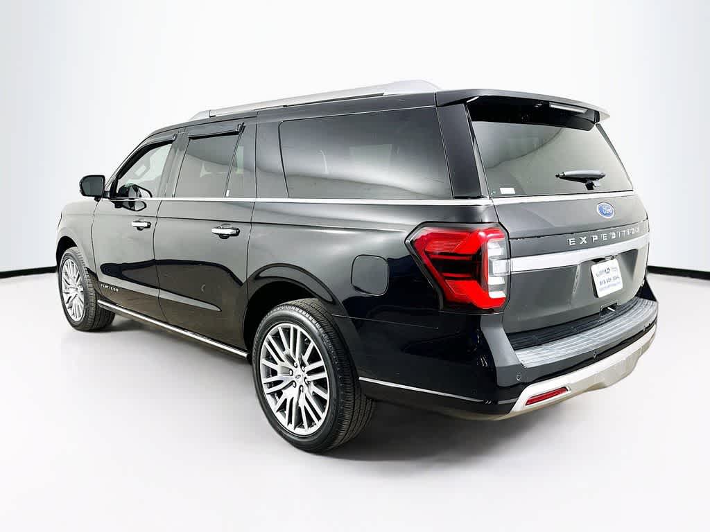 2022 Ford Expedition Max Platinum