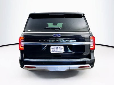 2022 Ford Expedition Max Platinum