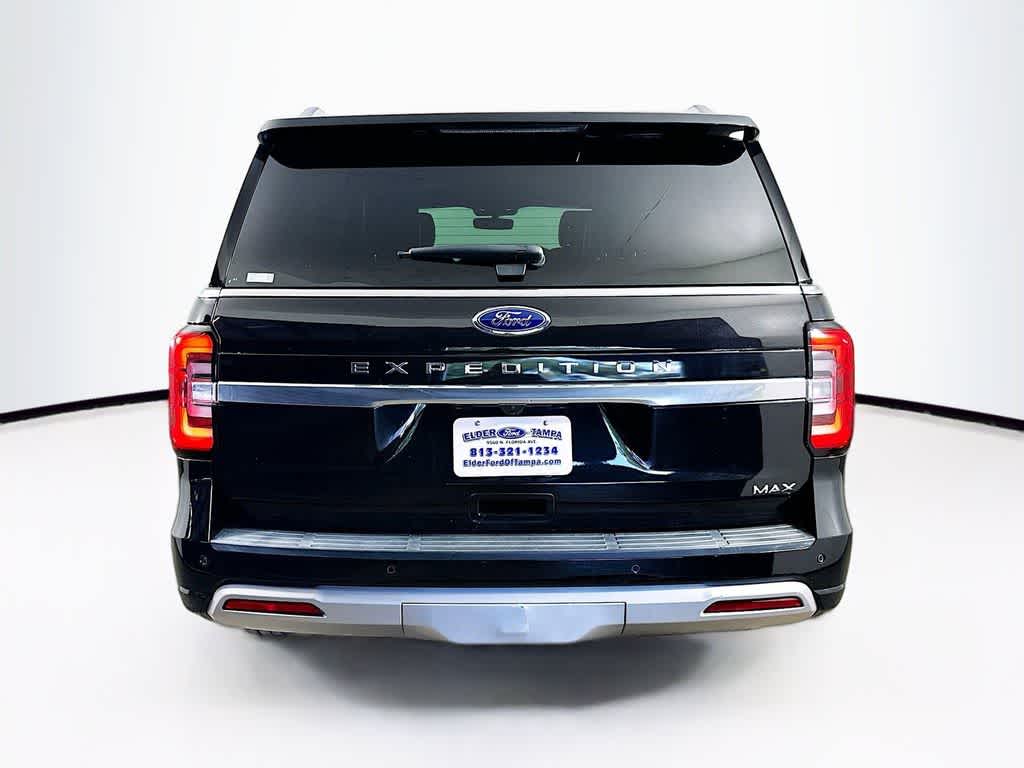 2022 Ford Expedition Max Platinum