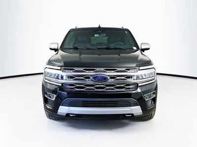 2022 Ford Expedition Max Platinum