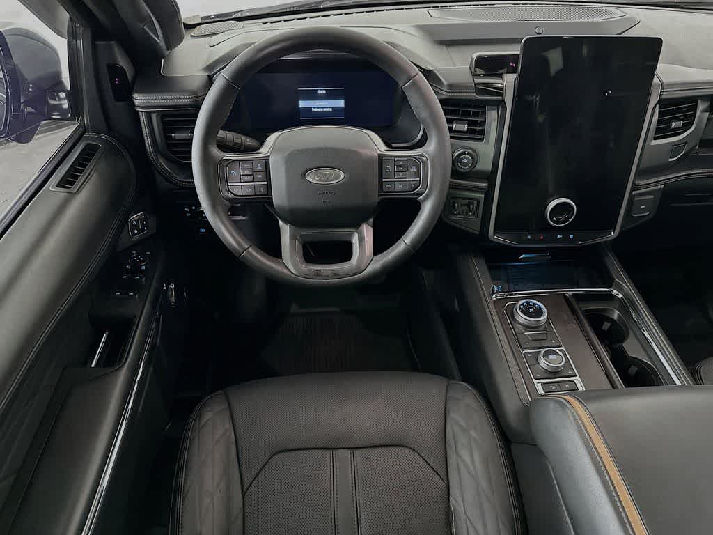 2022 Ford Expedition Max Platinum