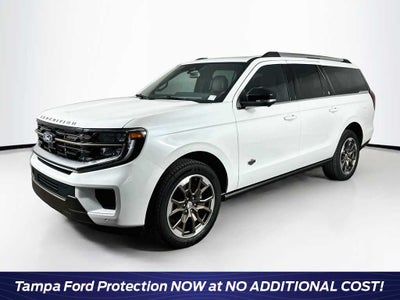 2027 Ford Expedition Max King Ranch