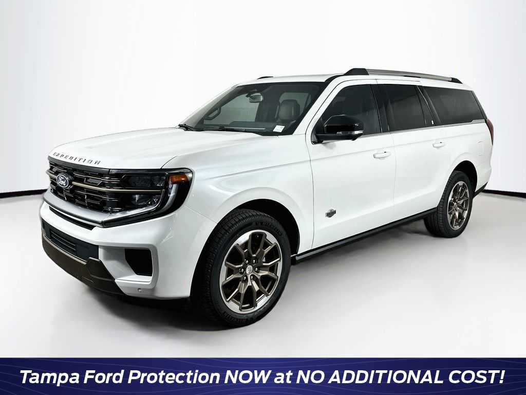 2027 Ford Expedition Max King Ranch