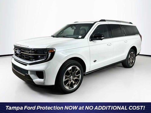 2027 Ford Expedition Max King Ranch