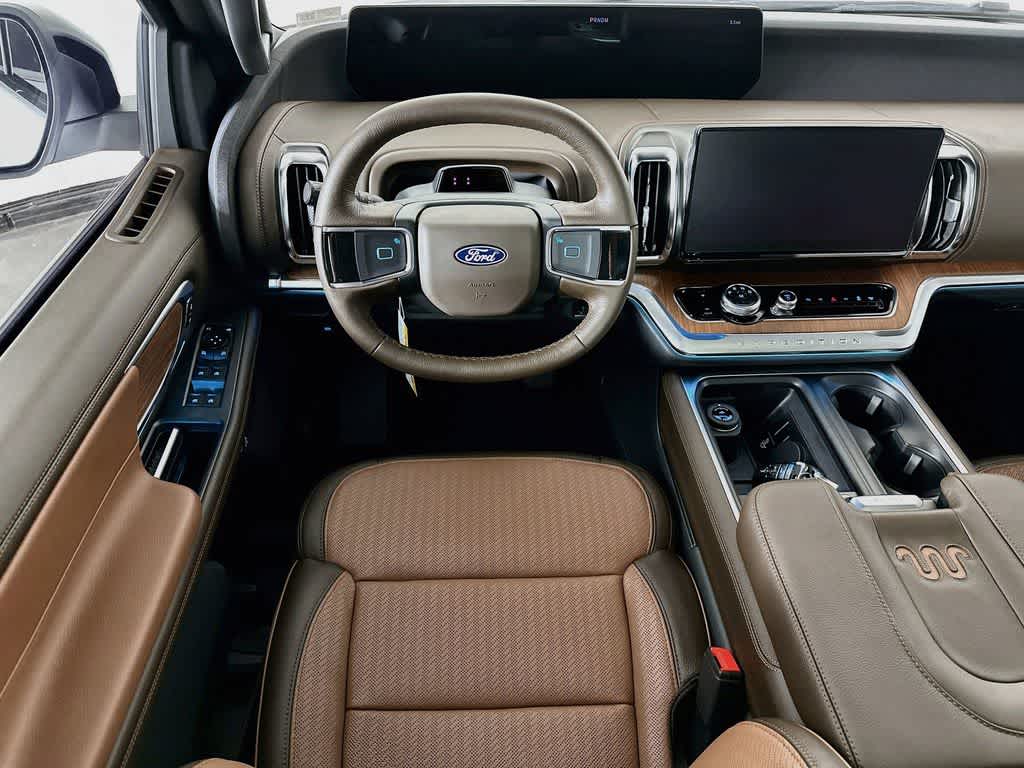 2027 Ford Expedition Max King Ranch