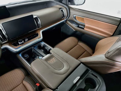 2027 Ford Expedition Max King Ranch