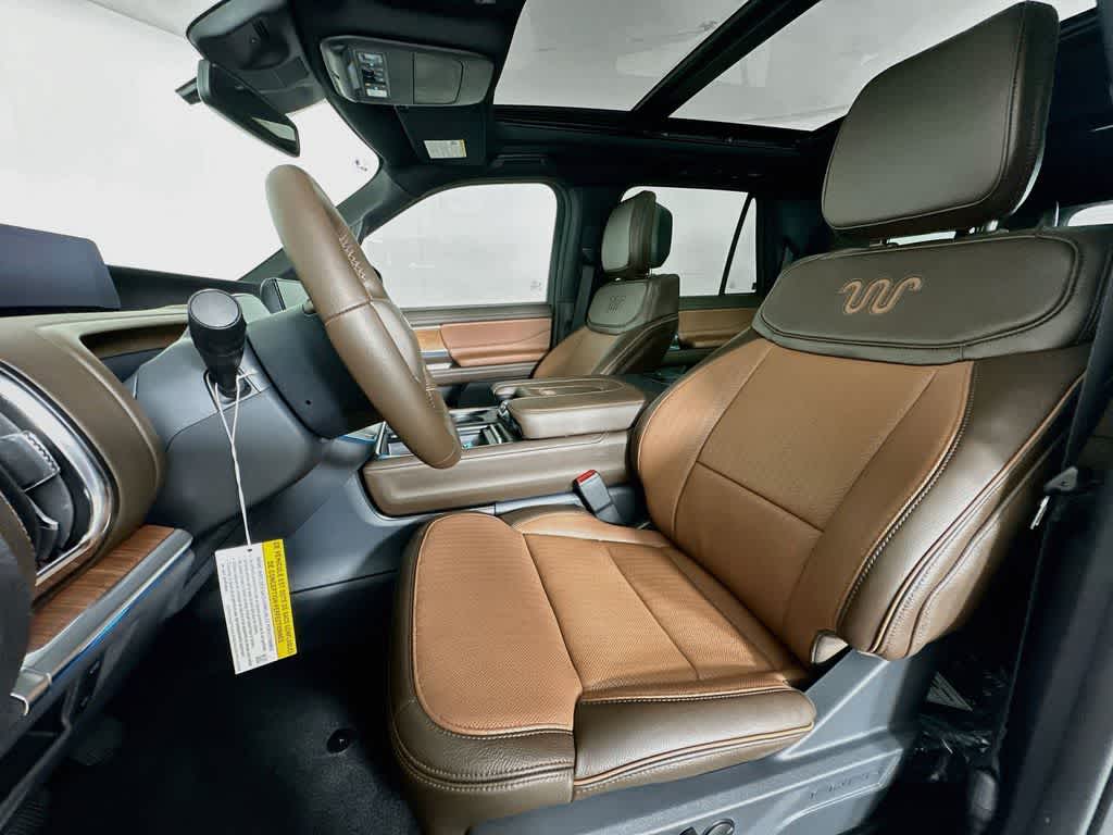 2027 Ford Expedition Max King Ranch