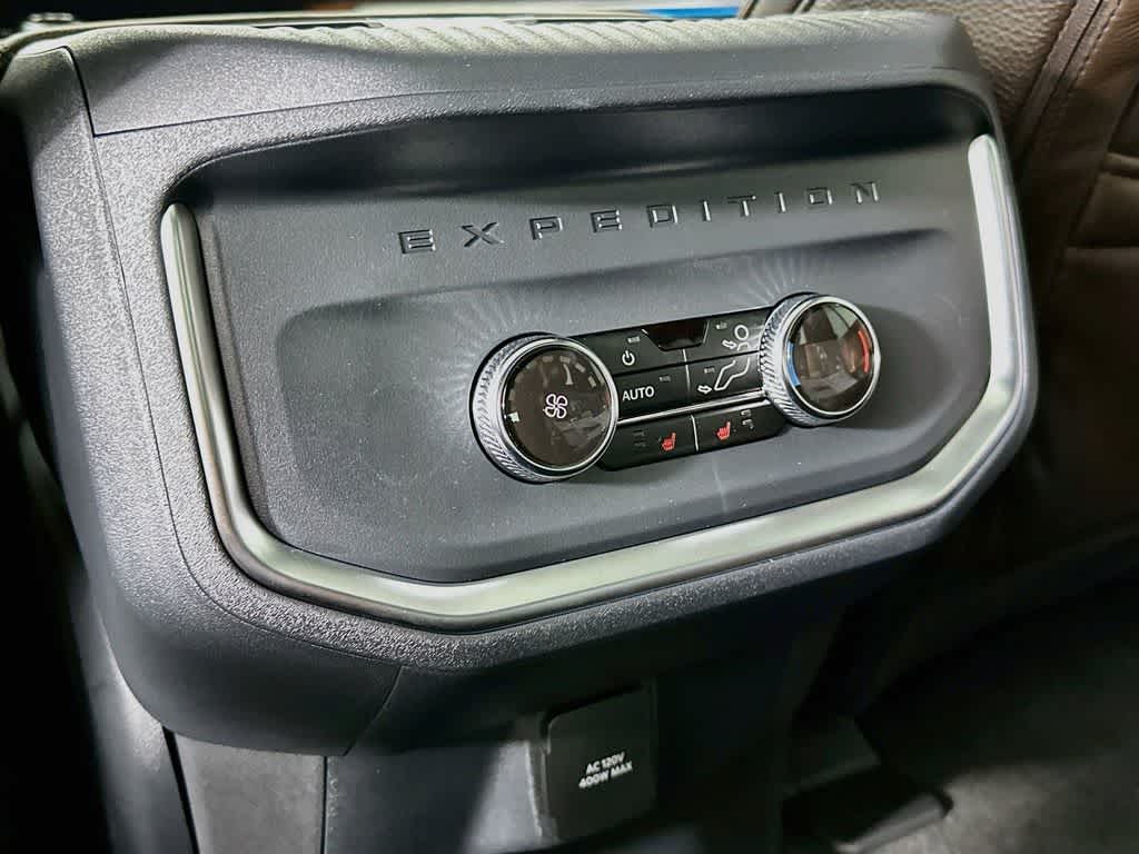2027 Ford Expedition Max King Ranch