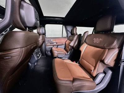 2027 Ford Expedition Max King Ranch
