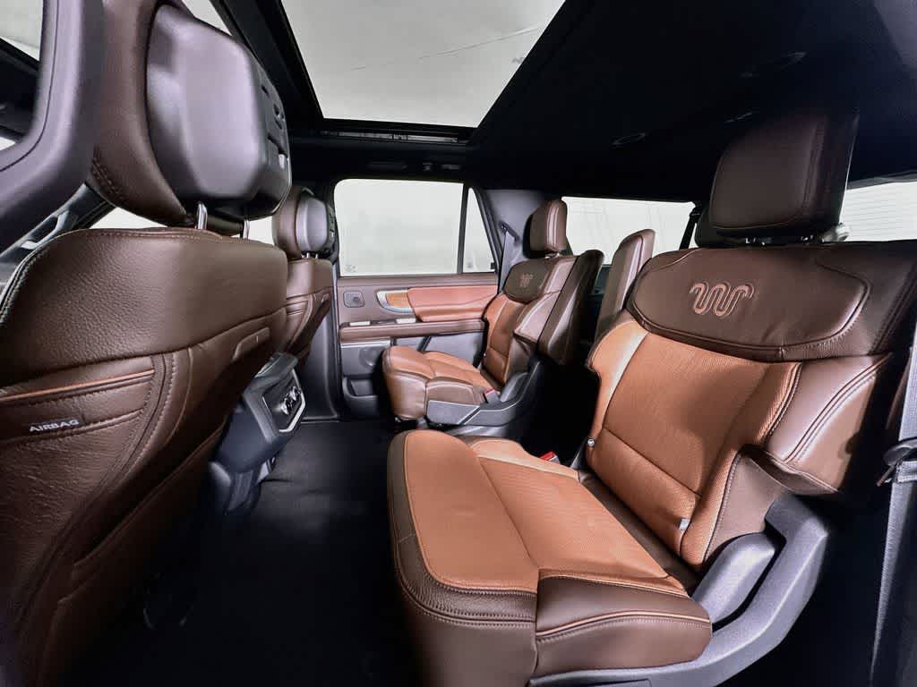 2027 Ford Expedition Max King Ranch