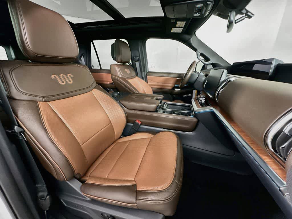 2027 Ford Expedition Max King Ranch