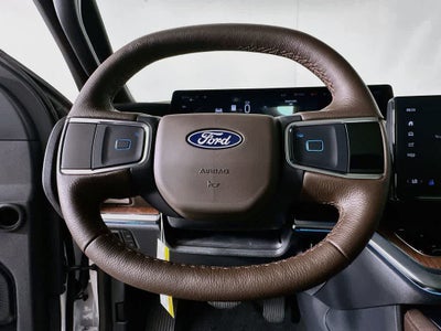 2027 Ford Expedition Max King Ranch