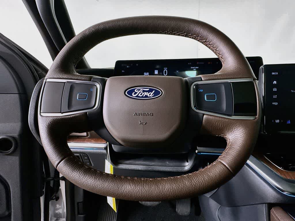 2027 Ford Expedition Max King Ranch