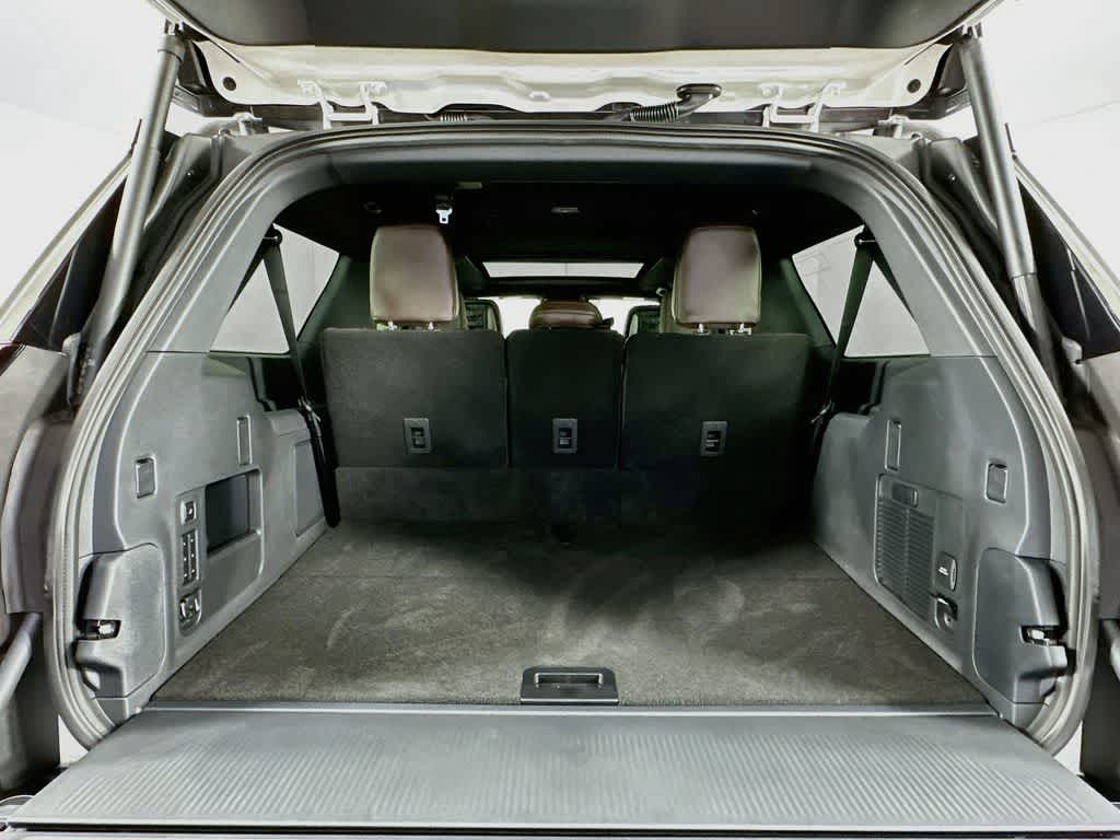 2027 Ford Expedition Max King Ranch