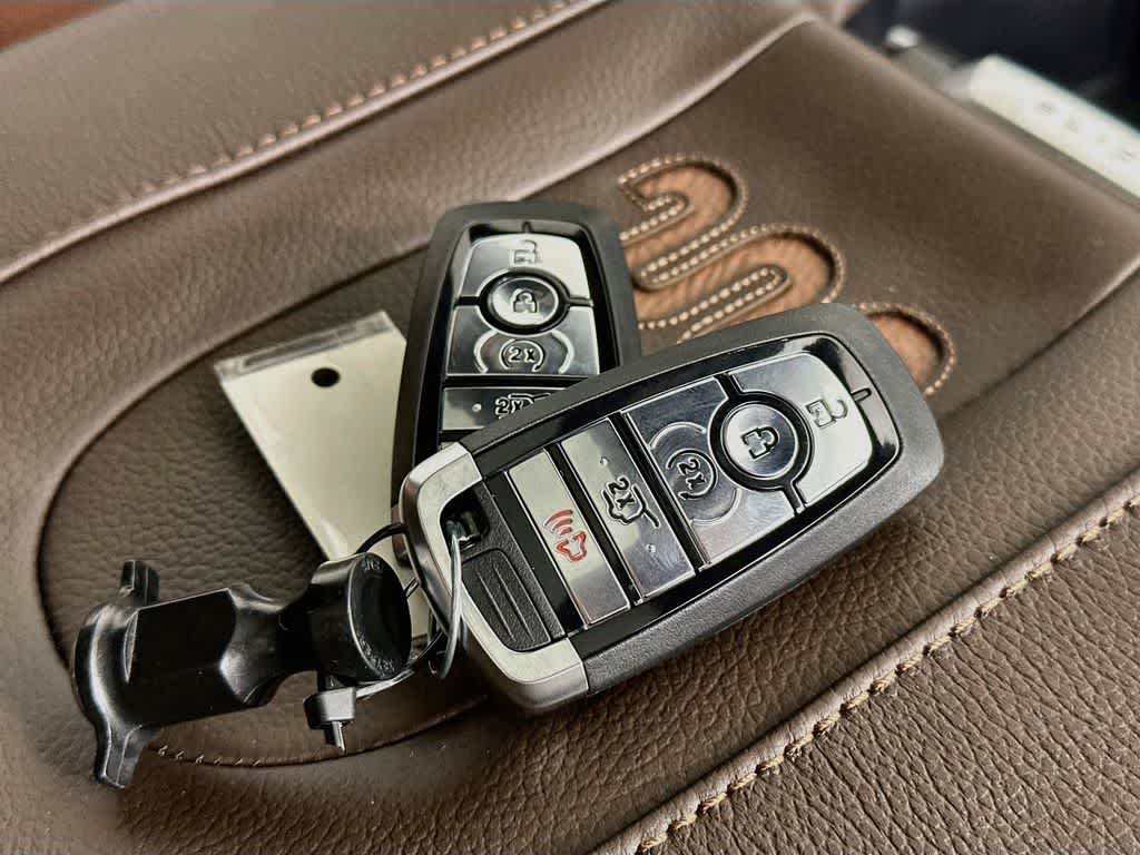 2027 Ford Expedition Max King Ranch