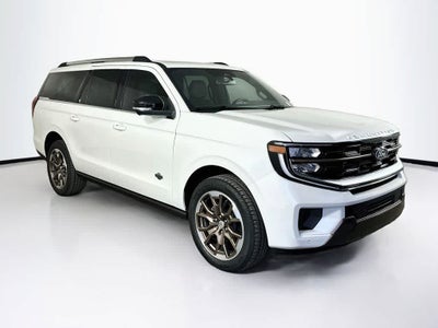 2027 Ford Expedition Max King Ranch