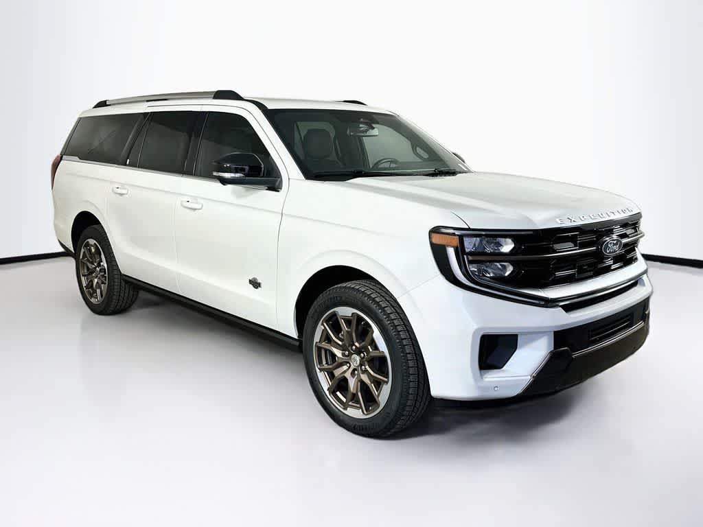 2027 Ford Expedition Max King Ranch