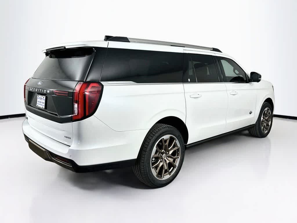2027 Ford Expedition Max King Ranch