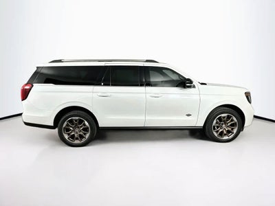 2027 Ford Expedition Max King Ranch