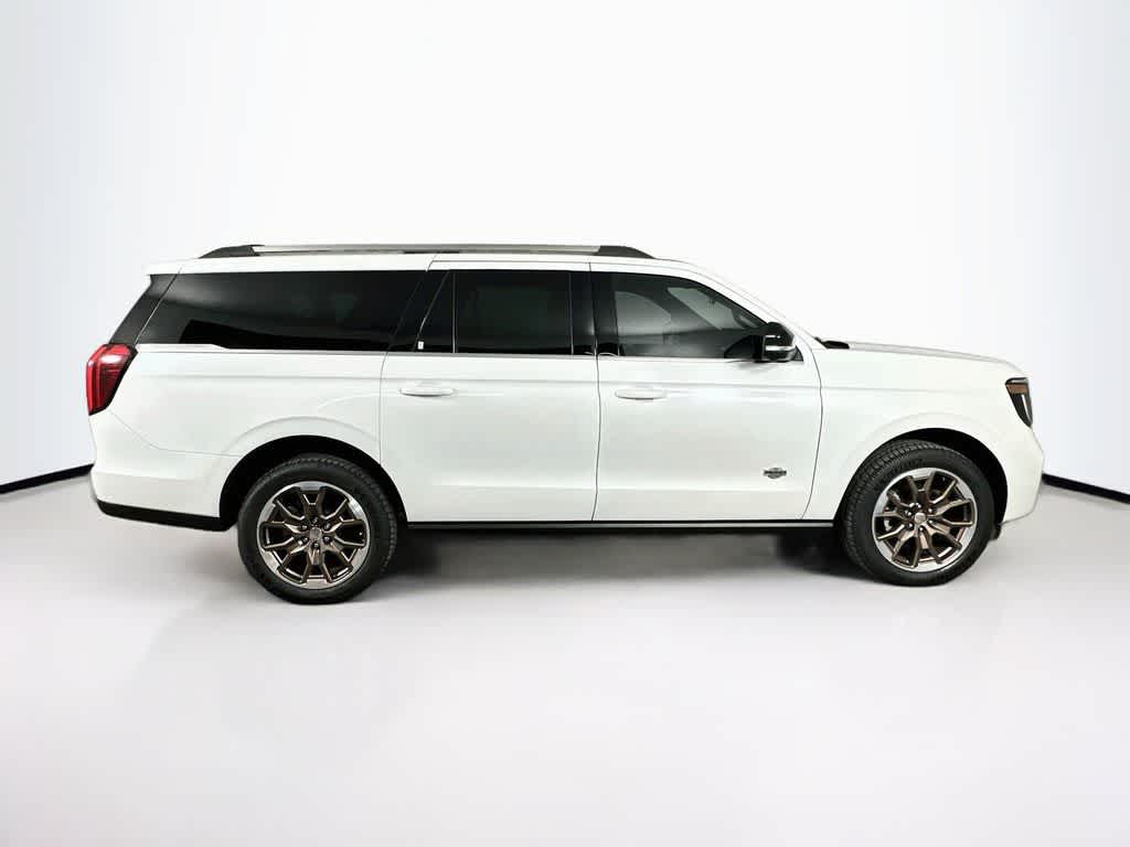 2027 Ford Expedition Max King Ranch