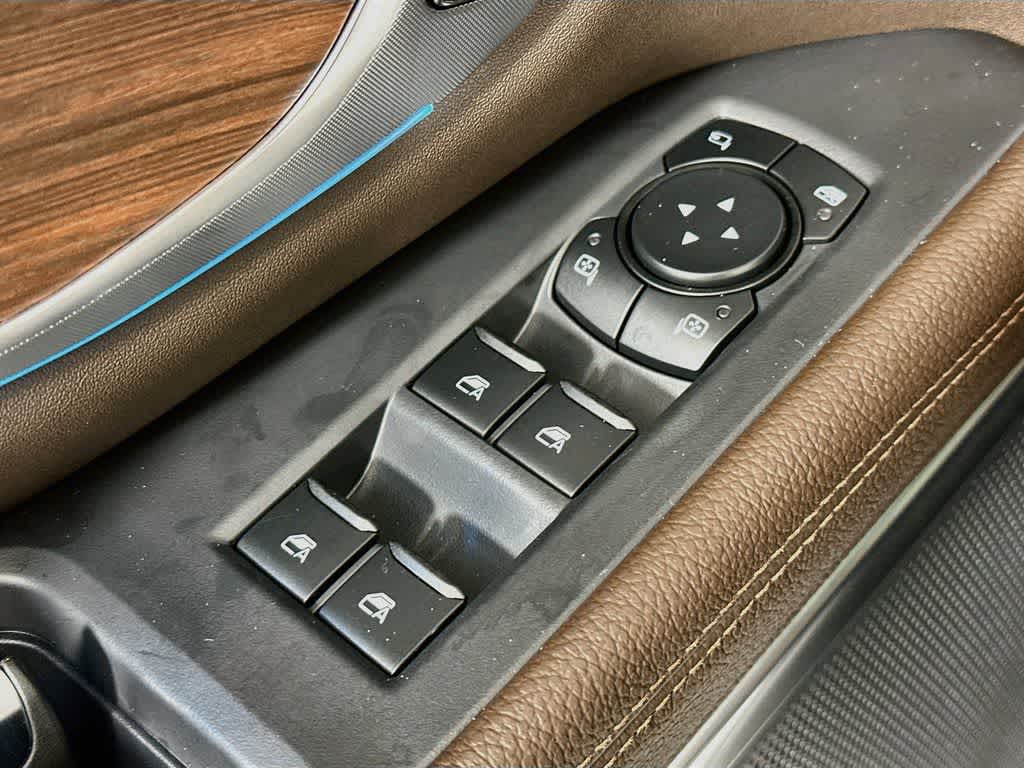 2027 Ford Expedition Max King Ranch