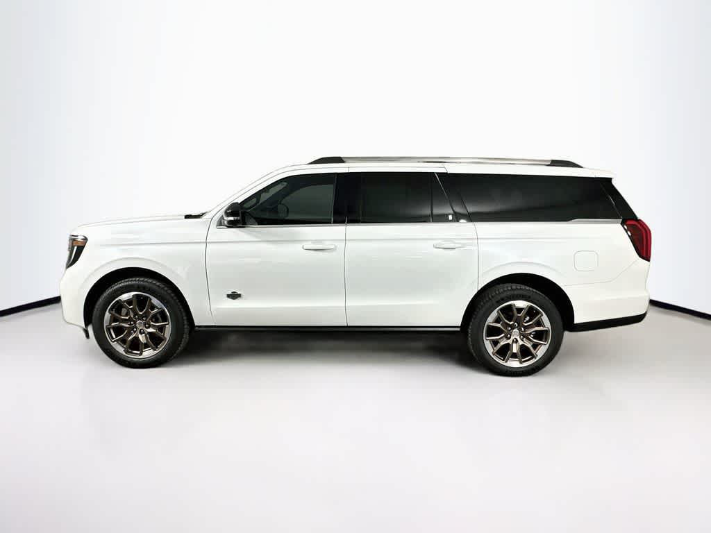 2027 Ford Expedition Max King Ranch